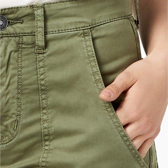 Hudson Jeans  Leverage Cropped Pants - Picture 5 of 6